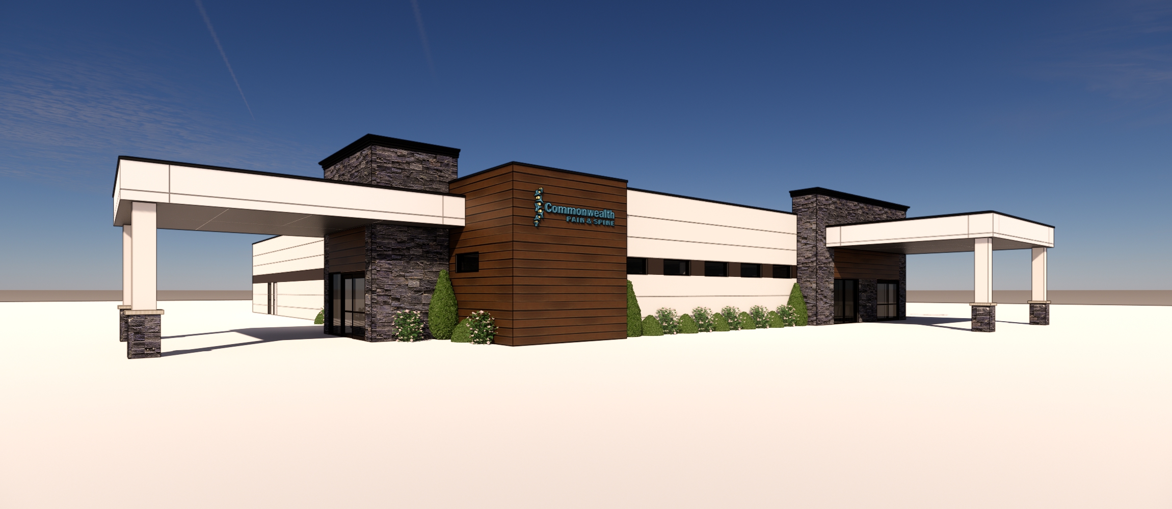 Ambulatory Surgery Center Woodward Commercial Realty, Inc.